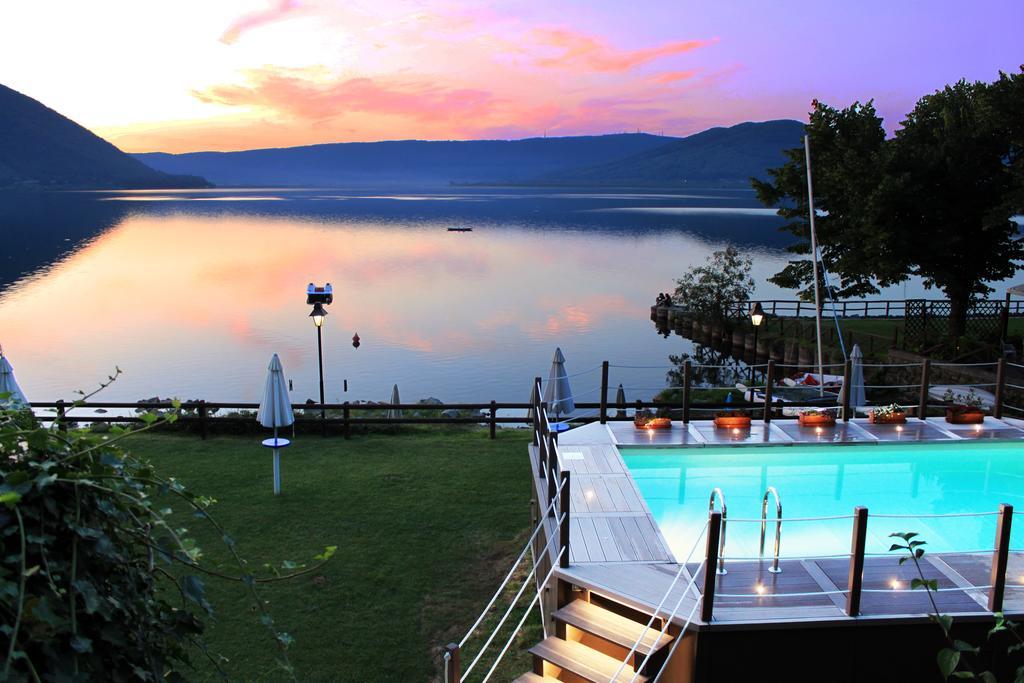 Relais Sans Soucis & Spa Ronciglione  Exterior foto