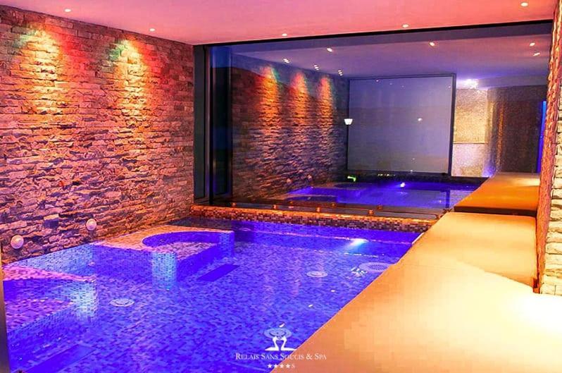 Relais Sans Soucis & Spa Ronciglione  Exterior foto