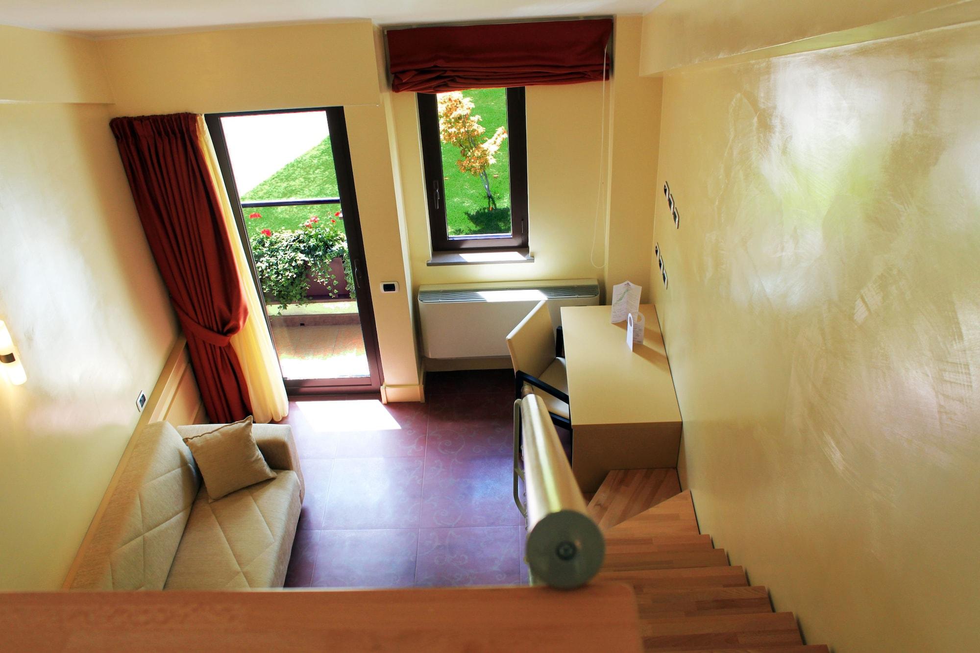Relais Sans Soucis & Spa Ronciglione  Exterior foto