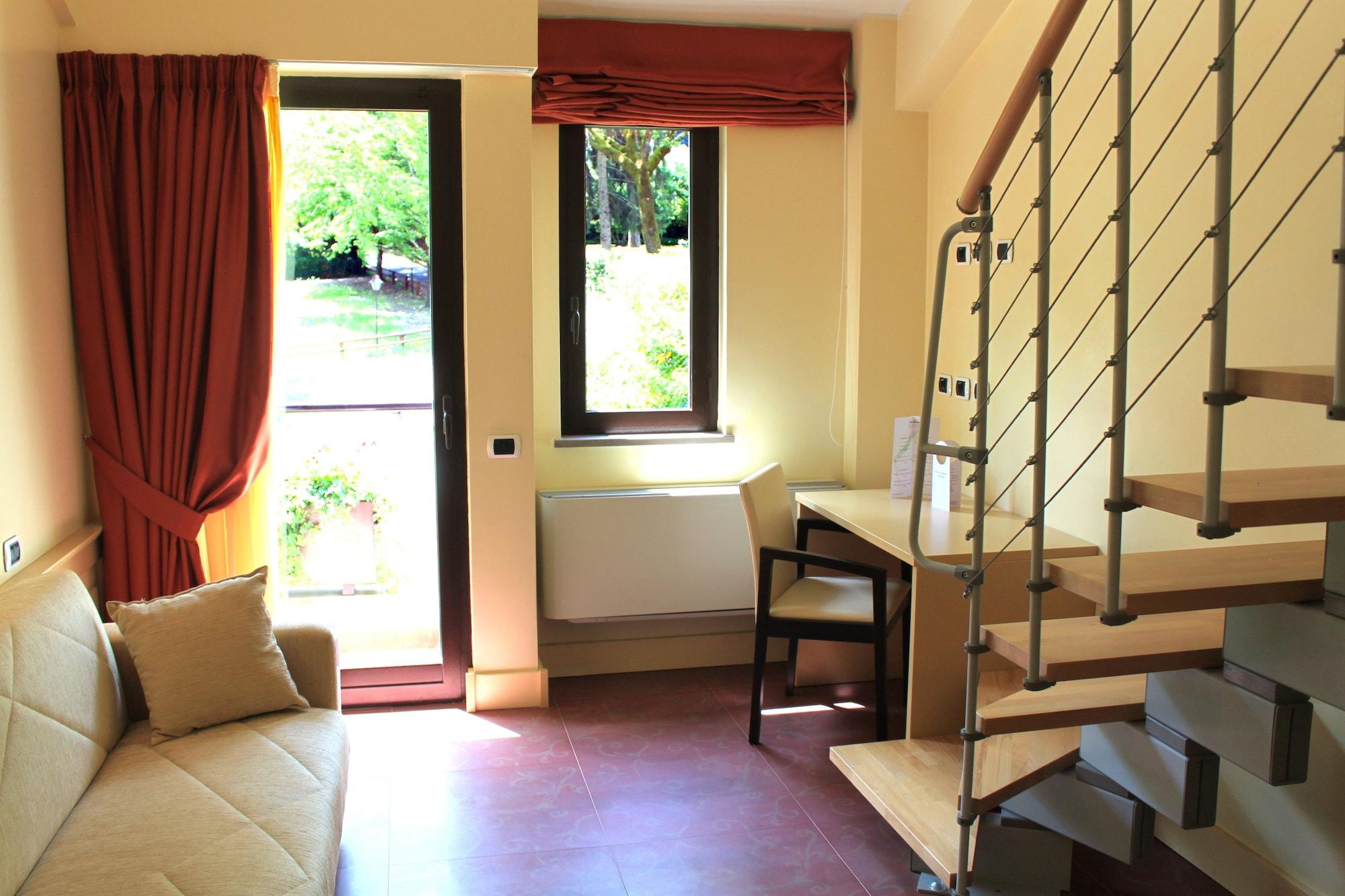 Relais Sans Soucis & Spa Ronciglione  Exterior foto