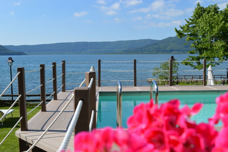 Relais Sans Soucis & Spa Ronciglione  Exterior foto