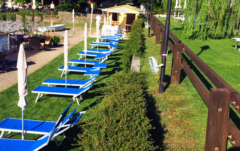 Relais Sans Soucis & Spa Ronciglione  Exterior foto
